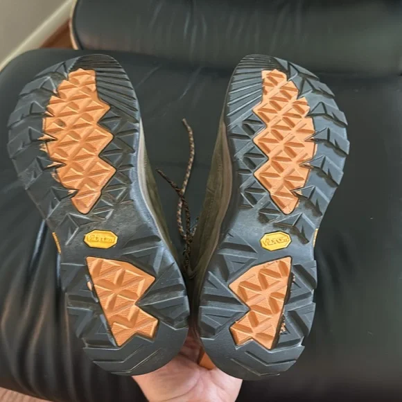 Men’s Teva Riva Mid Leather Water Proof Hiking Boots Size 8.5 - Picture 7 of 7